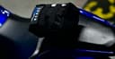 R.E.A.C.T. Core Kit mounted on bike, Black