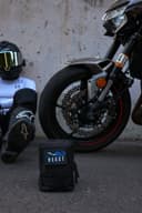 R.E.A.C.T. Core Kit with rider, Black