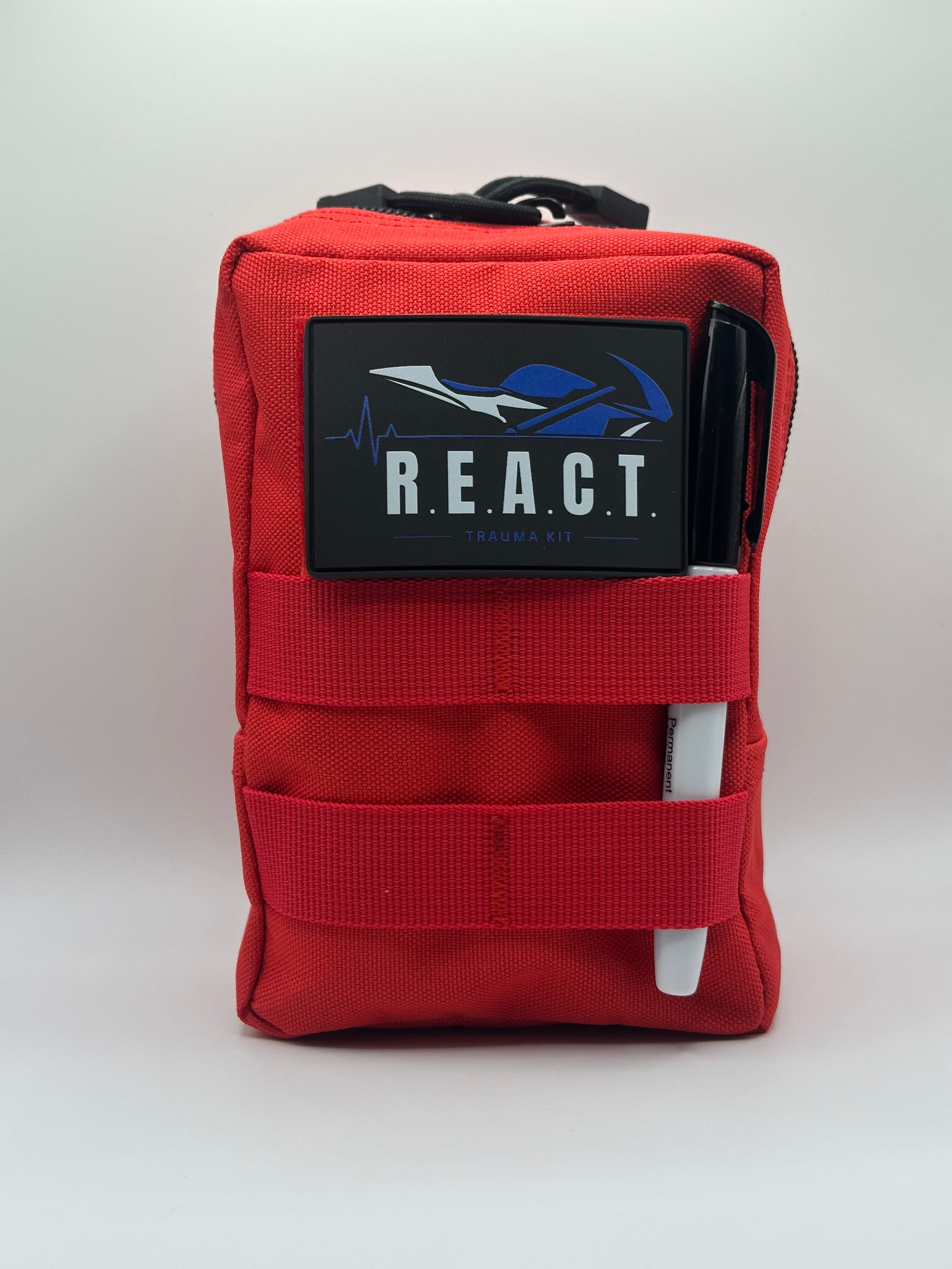 R.E.A.C.T. Trauma Kit